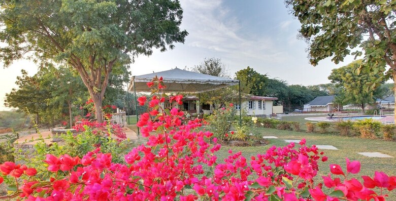 Hotel Bhadrawati Safari Ranthambore Resort