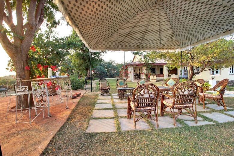 Hotel Bhadrawati Safari Ranthambore Resort