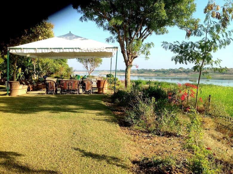 Hotel Bhadrawati Safari Ranthambore Resort
