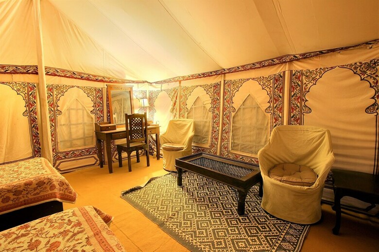 Hotel Bhadrawati Safari Ranthambore Resort