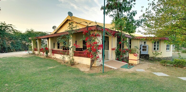 Hotel Bhadrawati Safari Ranthambore Resort