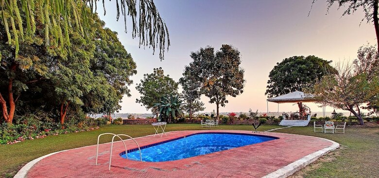 Hotel Bhadrawati Safari Ranthambore Resort