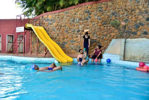 Hotel Surya Shibir Resort