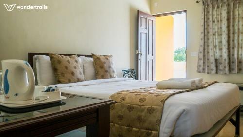 Hotel Olive de Villa Pondi