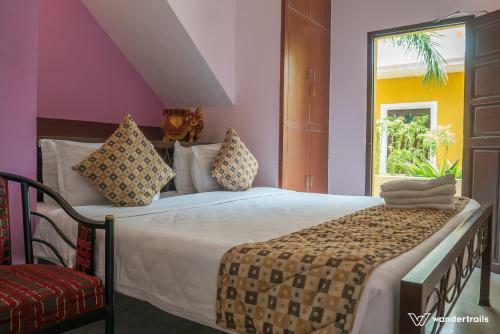 Hotel Olive de Villa Pondi