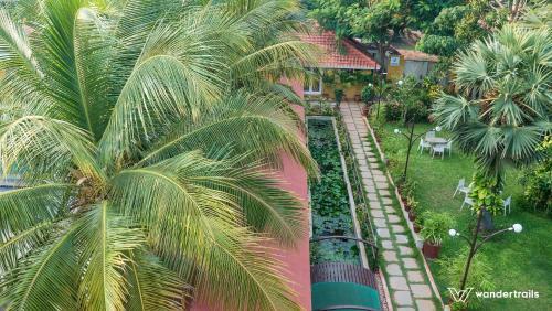 Hotel Olive de Villa Pondi