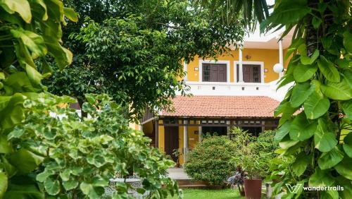Hotel Olive de Villa Pondi