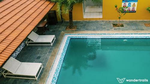 Hotel Olive de Villa Pondi