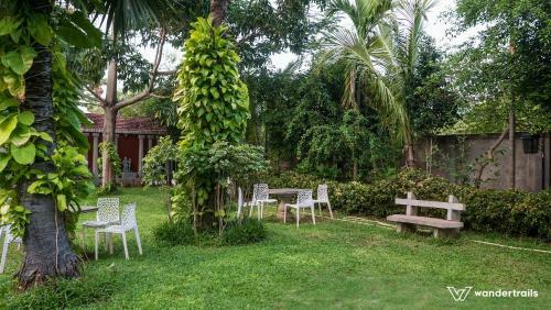 Hotel Olive de Villa Pondi
