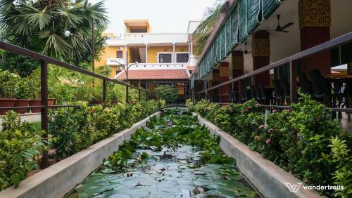 Hotel Olive de Villa Pondi