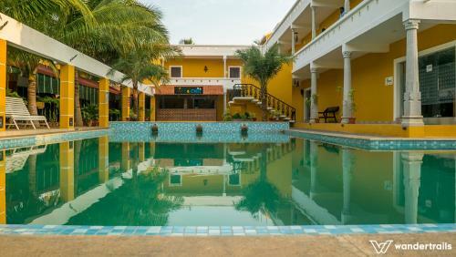 Hotel Olive de Villa Pondi