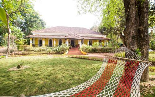 Arco Iris Homestay