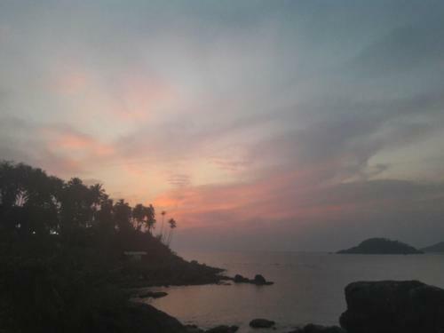 Hostal Pacific Sunset View Palolem