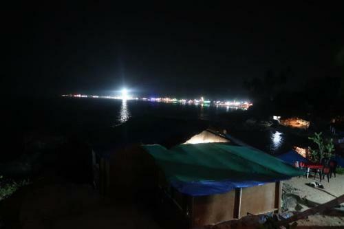 Hostal Pacific Sunset View Palolem