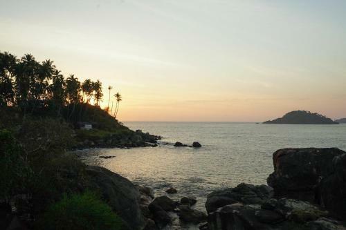 Hostal Pacific Sunset View Palolem