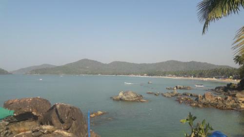 Hostal Pacific Sunset View Palolem