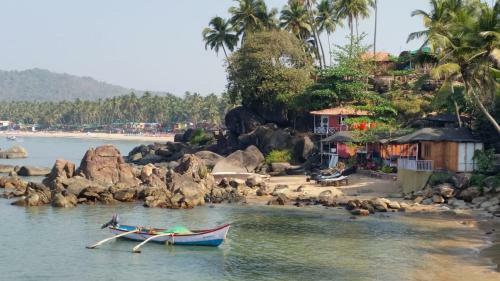 Hostal Pacific Sunset View Palolem