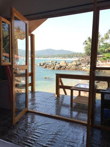 Hostal Pacific Sunset View Palolem