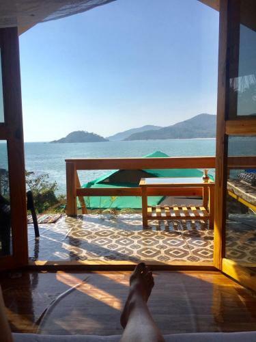 Hostal Pacific Sunset View Palolem