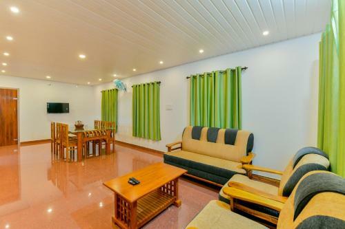 Apartamentos Elegant 2bhk House In Mananthavady