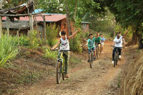 Agroturismo Palmnest Retreat - Hosted Farmstay