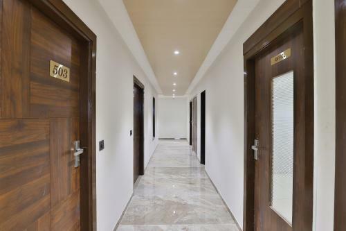 Oyo 16604 Hotel Sparsh Inn