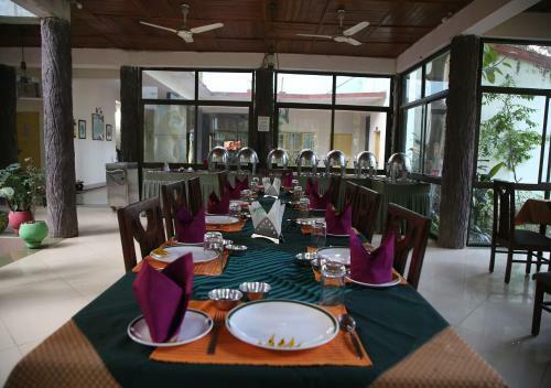 Hotel Mpt Safari Lodge, Mukki