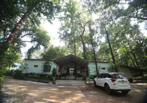Hotel Mpt Safari Lodge, Mukki