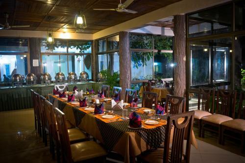 Hotel Mpt Safari Lodge, Mukki