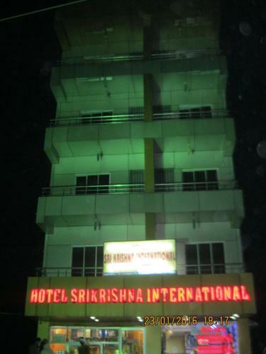 Hotel Srikrishna International