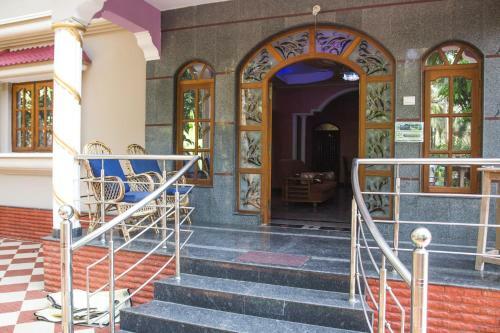 Palolem Apartments