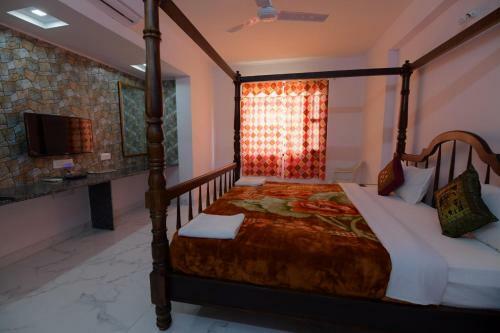 Albergue Bonfire Pushkar