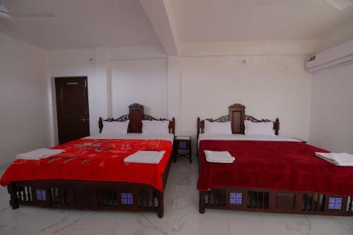 Albergue Bonfire Pushkar