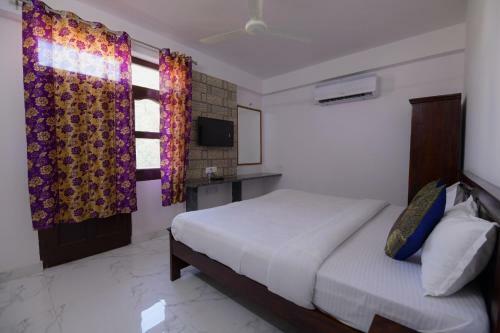 Albergue Bonfire Pushkar