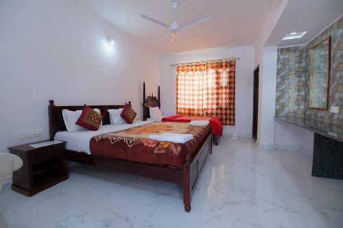 Albergue Bonfire Pushkar