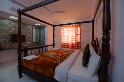Albergue Bonfire Pushkar