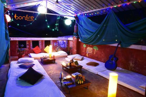 Albergue Bonfire Pushkar
