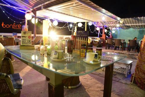 Albergue Bonfire Pushkar