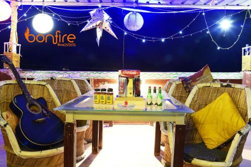 Albergue Bonfire Pushkar