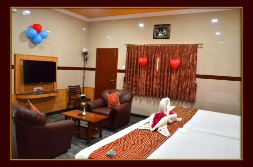Hotel Gvs Residency
