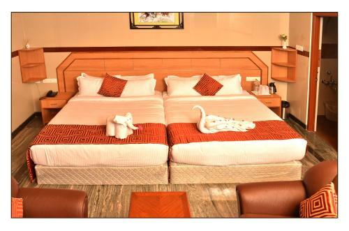 Hotel Gvs Residency