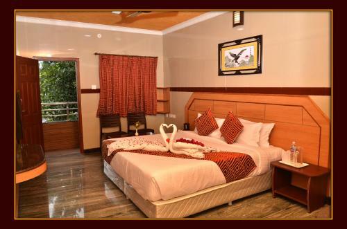 Hotel Gvs Residency