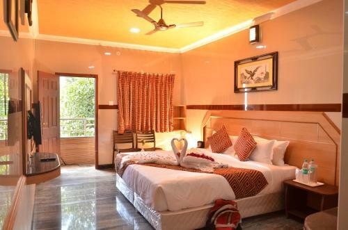 Hotel Gvs Residency