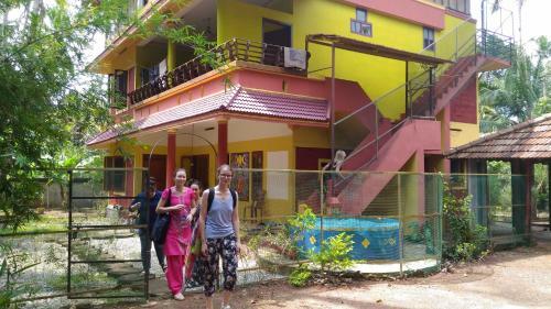 Kashi Yoga Guest House