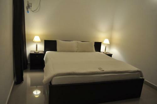 Apartamento Jyothi Suites