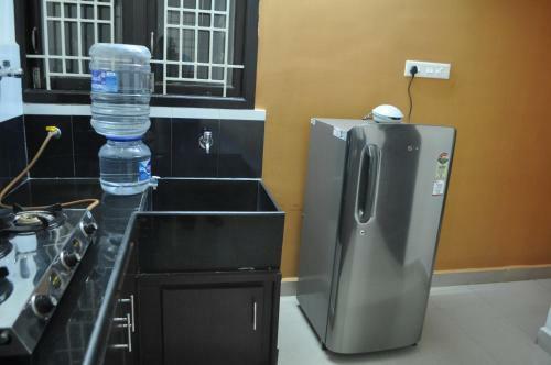 Apartamento Jyothi Suites