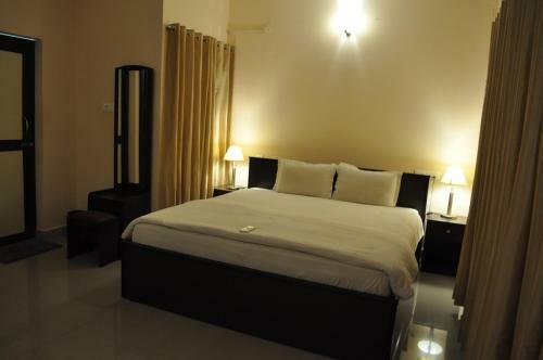 Apartamento Jyothi Suites