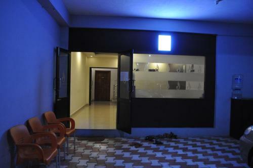 Apartamento Jyothi Suites