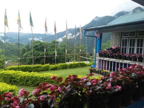 Vamoosetrail Yuksom