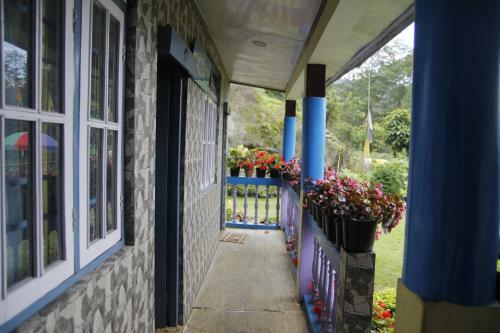 Vamoosetrail Yuksom